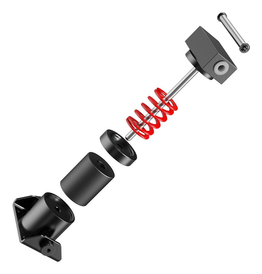 EAN 6973137270414 - Moza Racing RS22 accesorio de controlador de juego Kit de rendimiento de pedales imagen 2