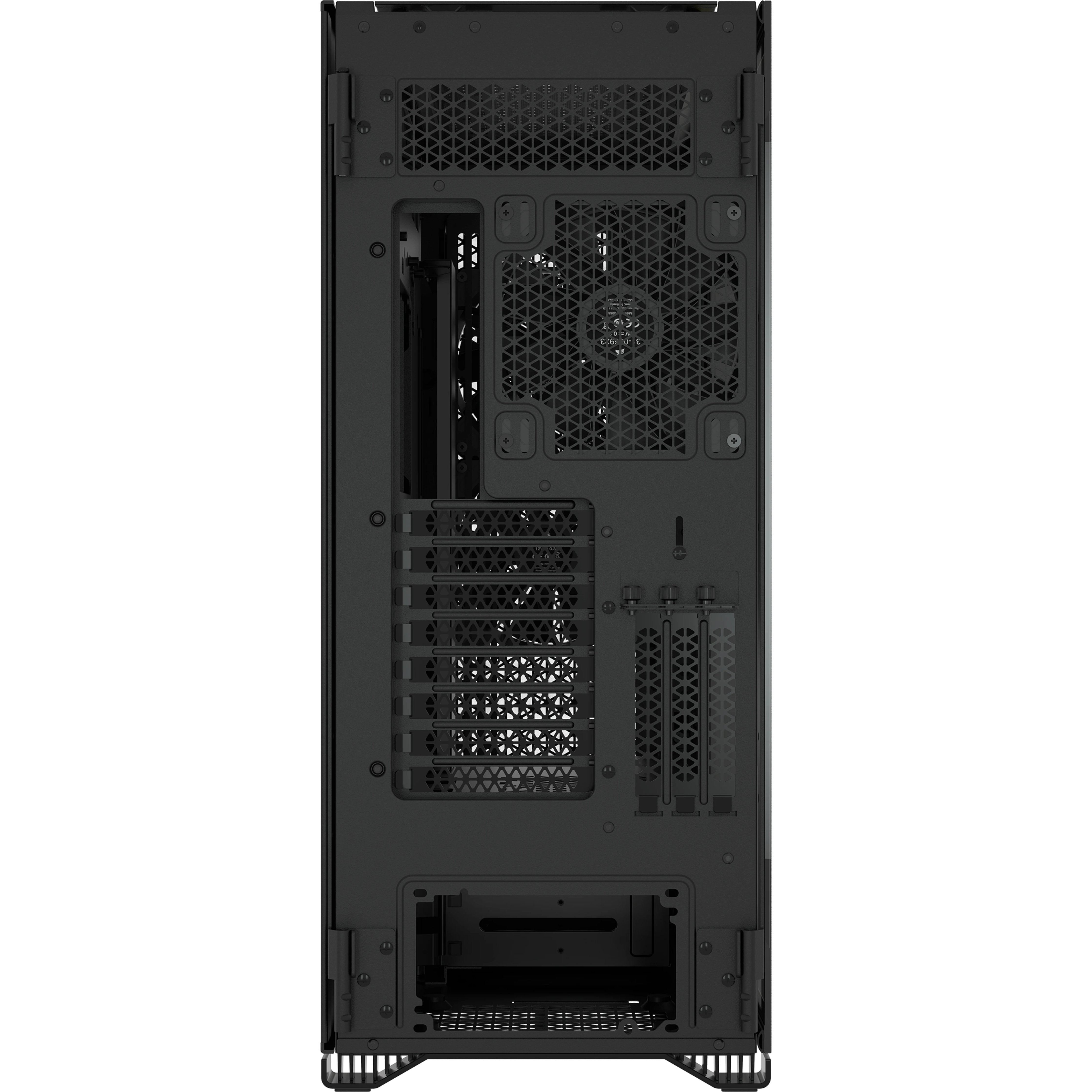 EAN 0840006636427 - Corsair 7000D Airflow Full Tower Negro imagen 7