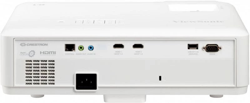 Videoproyector Viewsonic Wxga 4000 Lúmenes Ansi Led Wxga (1280x800) Blanco