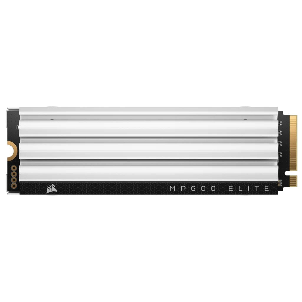 EAN 0840006677635 - Corsair MP600 ELITE 2 TB M.2 PCI Express 4.0 NVMe 3D TLC imagen 3