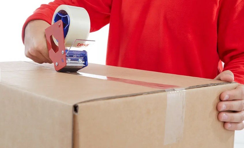 Tesa 64014 Apto Para Uso En Interior 66 M Polietileno Transparente