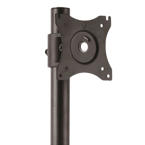 EAN 0065030870153 - StarTech.com ARMBARDUOV soporte para monitor 68,6 cm (27") Escritorio Negro imagen 3