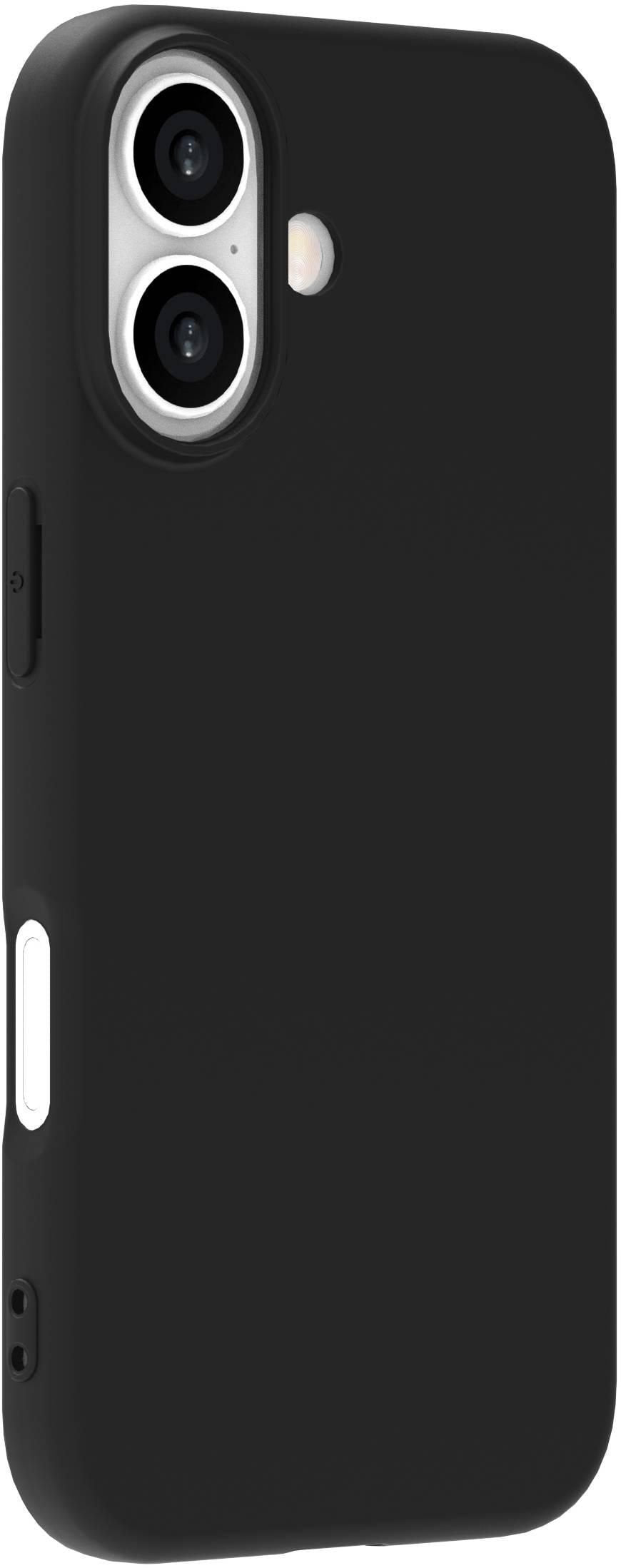 Infinite (Grs) Vienna Iphone 17 Black Cover. Material: