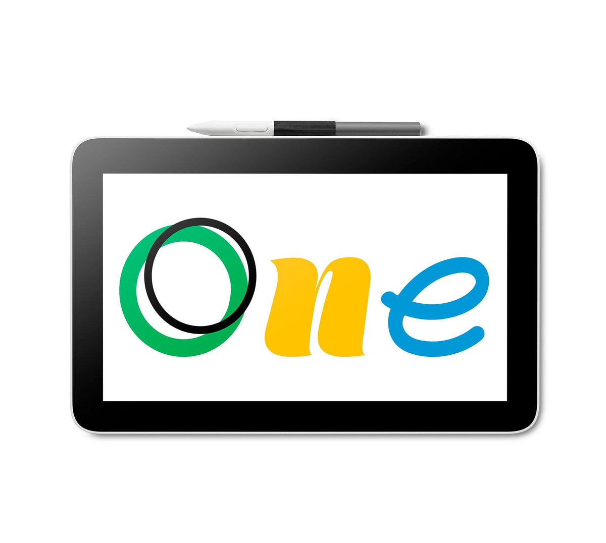 EAN 4949268623292 - Wacom One 12 tableta digitalizadora Blanco 2540 líneas por pulgada 257 x 145 mm USB imagen 1