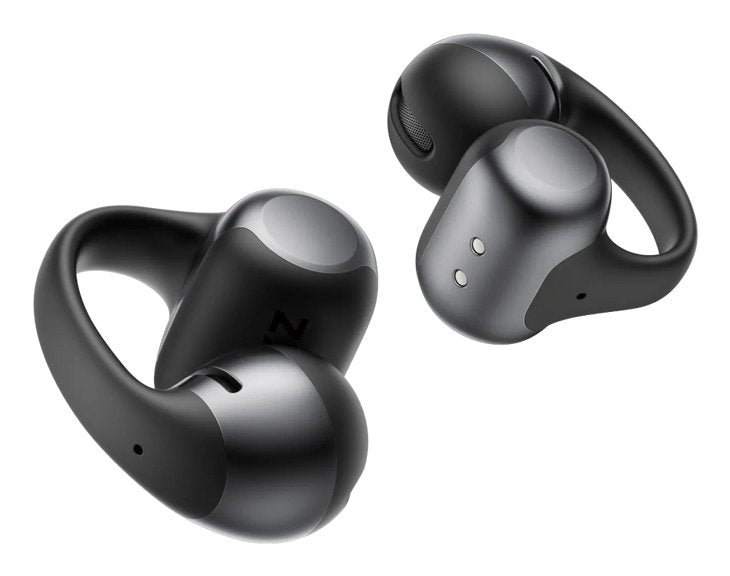 Shokz Opendots 2 Negro Auriculares Inalámbricos Open-Ear Con Clip