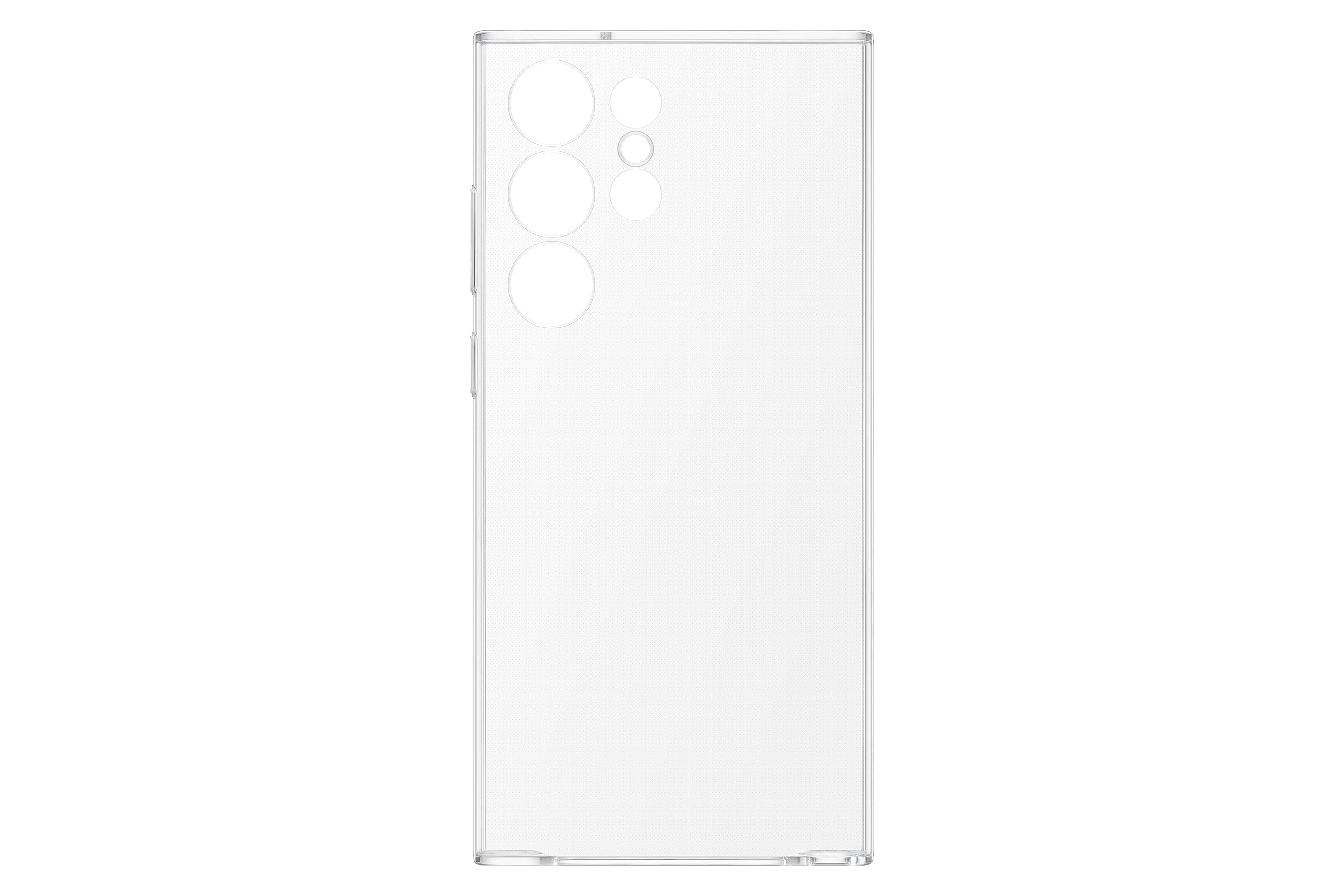 Samsung Clear Slim Cover Transparent Samsung S23 Ultra