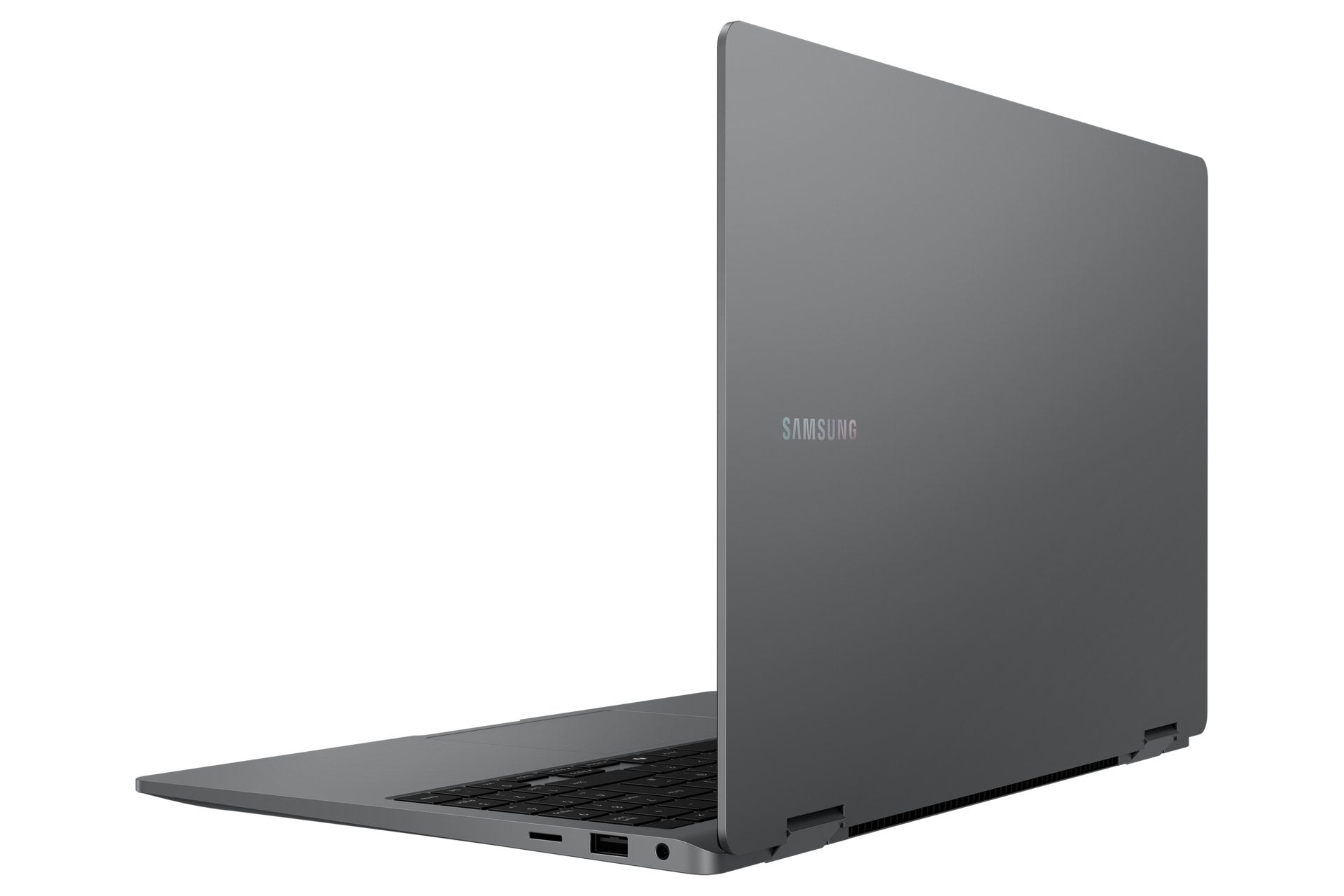 Samsung Galaxy Book5 360 15,6" Core Ultra 7 256v 16+1tb Ssd Moonstone Gray De Qwertz