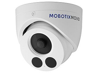 Cámara Mobotix Mx-Vt1a-203-Ir Torreta De Seguridad Ip Interior Y Exterior 1920 X 1080 Pixeles Techo