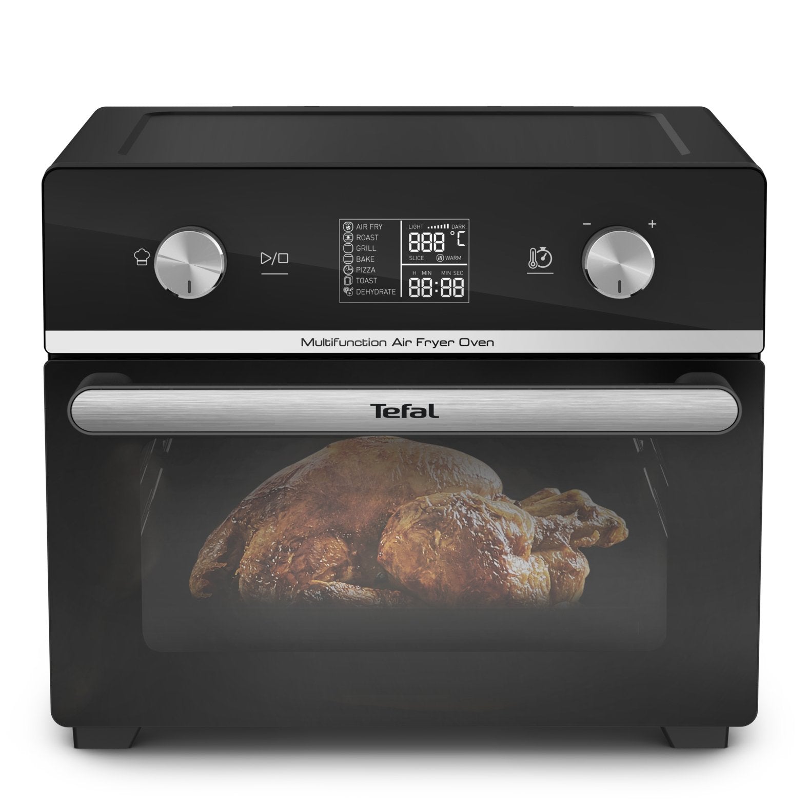 EAN 3045380024519 - Tefal Easy Fry FW605810 freidora Sencillo 20 L Independiente Freidora de aire caliente Negro imagen 4
