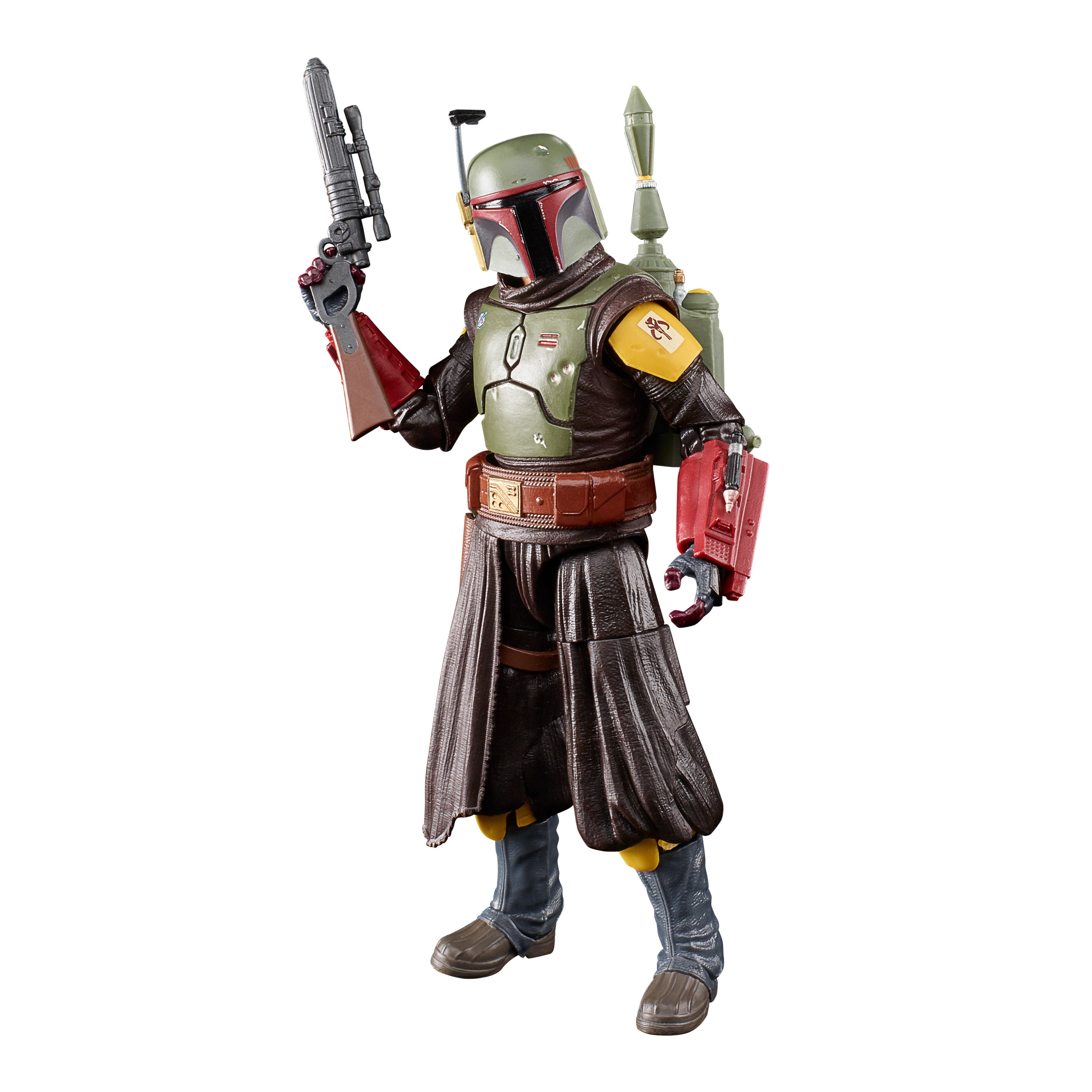 EAN 5010993957569 - Star Wars The Black Series F40645L0 toy figure imagen 1