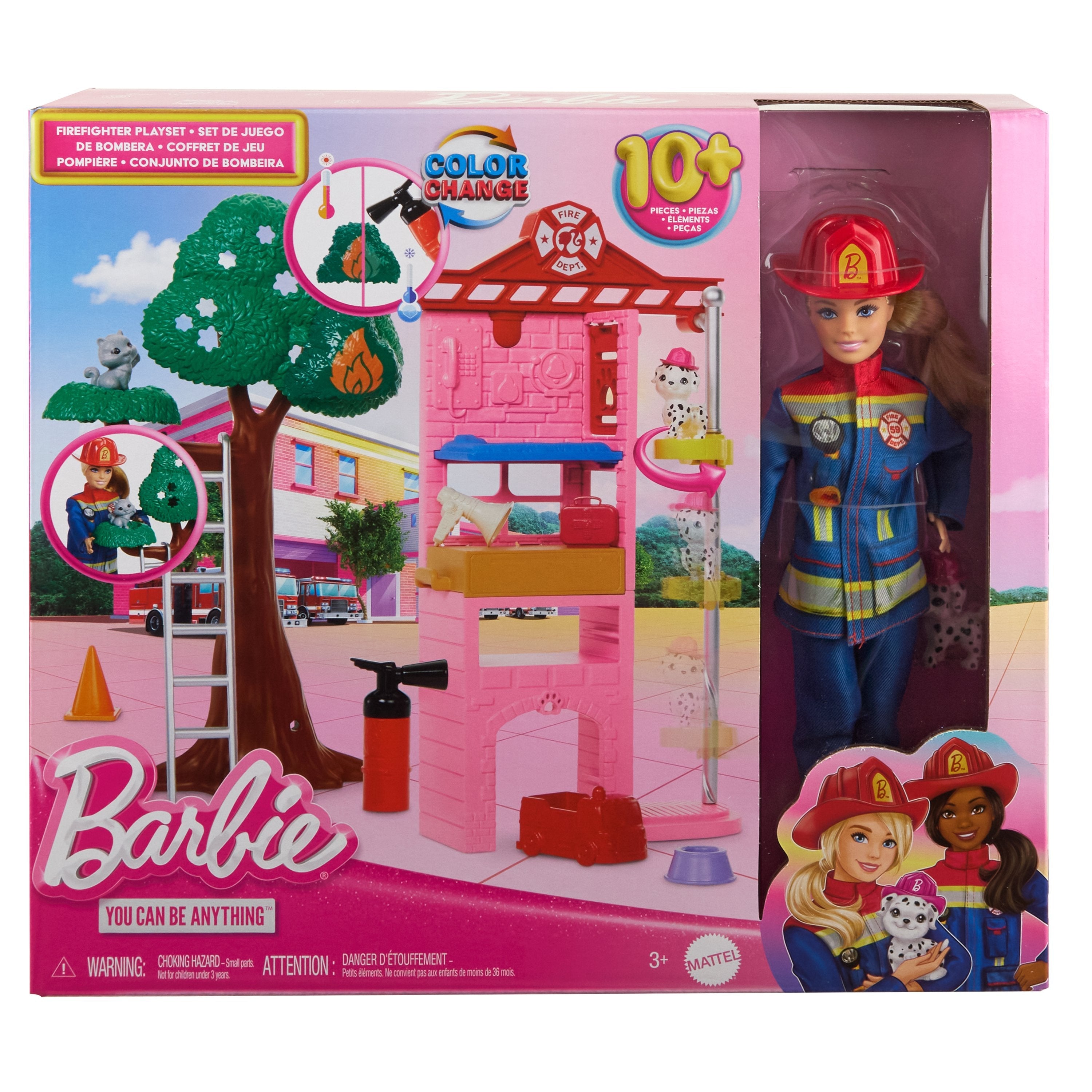 EAN 0194735175949 - Barbie HRG55 muñeca imagen 6