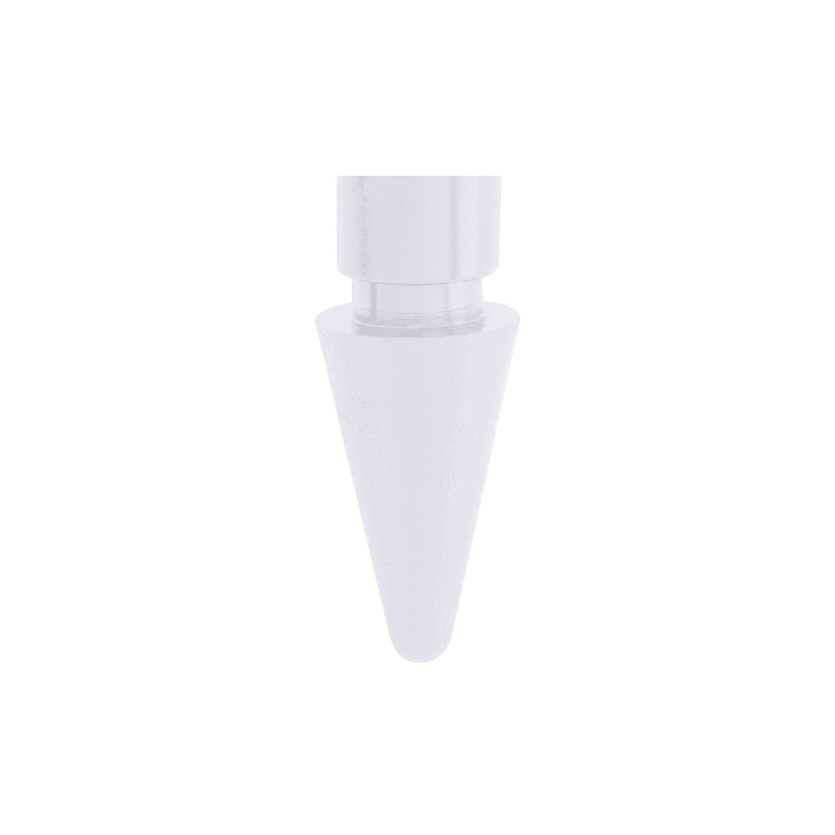 Inline Stylus - Tabletstift Para Apple Ipads - Con Batería - Usb-C - Blanco