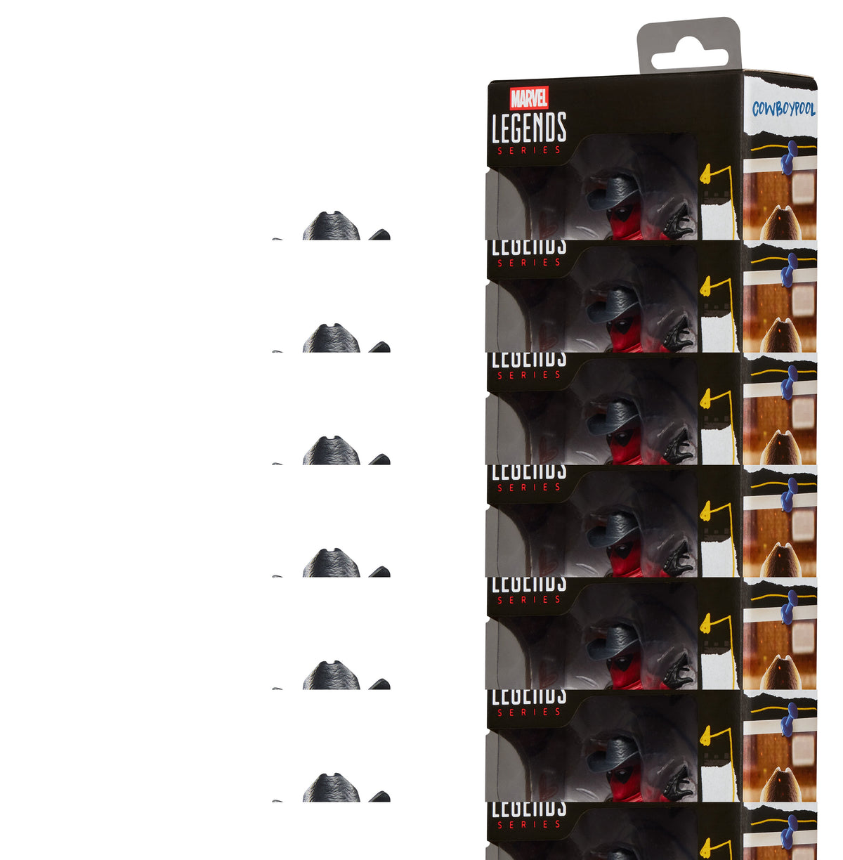 EAN 5010996359667 - Marvel Avengers G23695L00 figura de juguete para niños imagen 3
