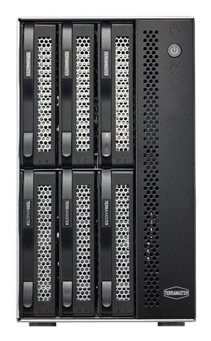 Terramamer D6-320 6bay Caja, Usb3.2, Diskless