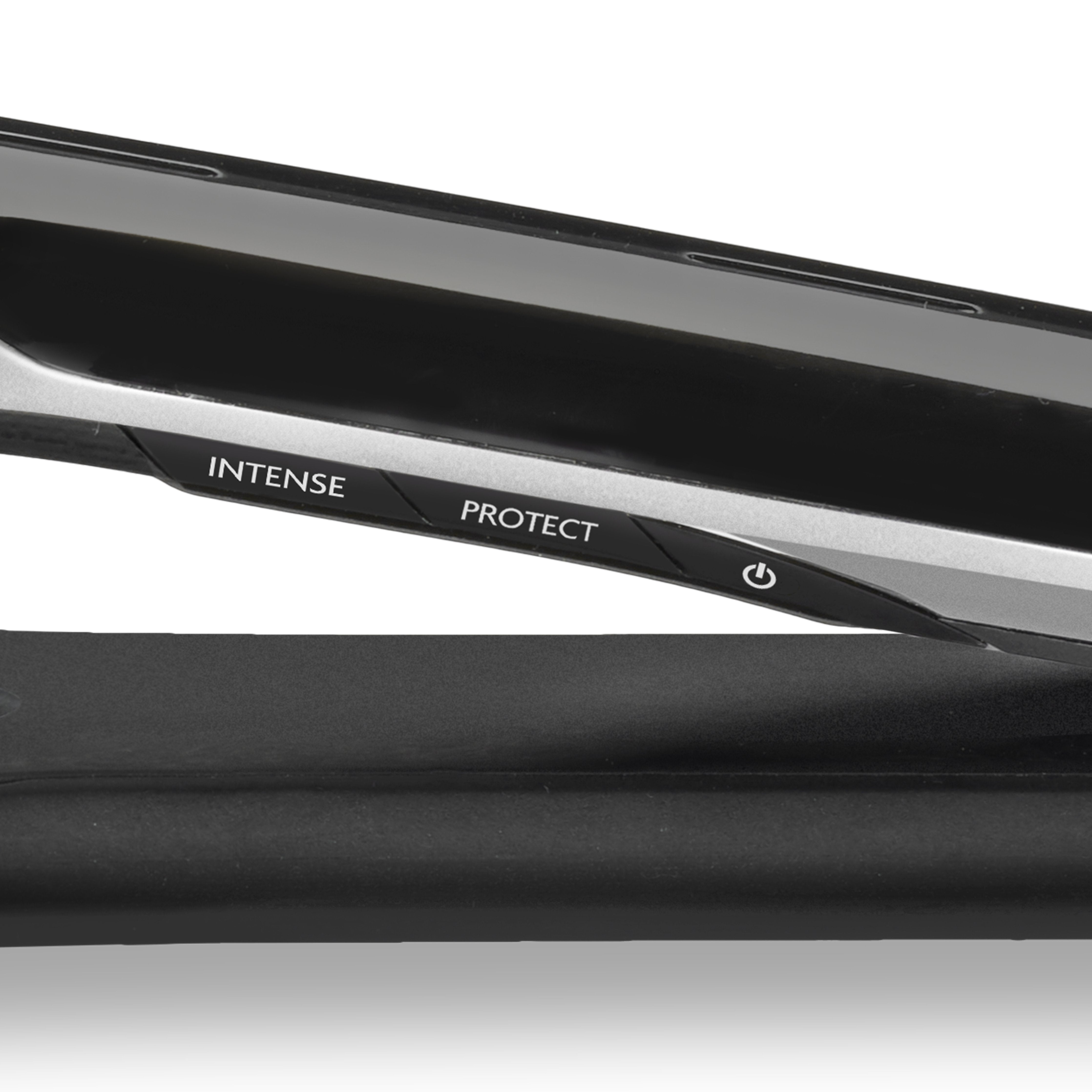 EAN 3030050153583 - BaByliss Sleek Control Wide Plancha de pelo Caliente Negro 2,5 m imagen 3