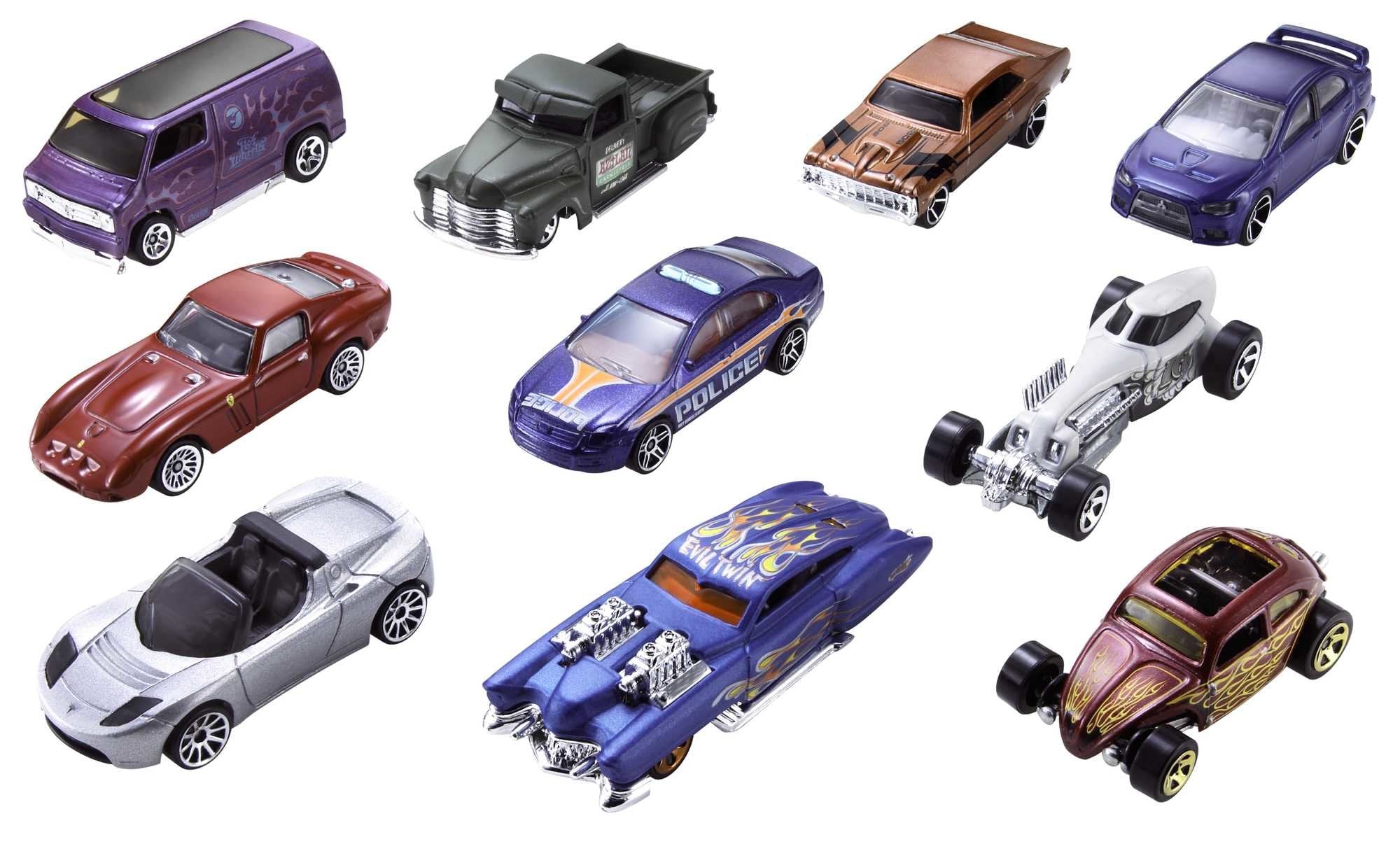 EAN 0074299548864 - Hot Wheels 54886 vehículo de juguete imagen 2