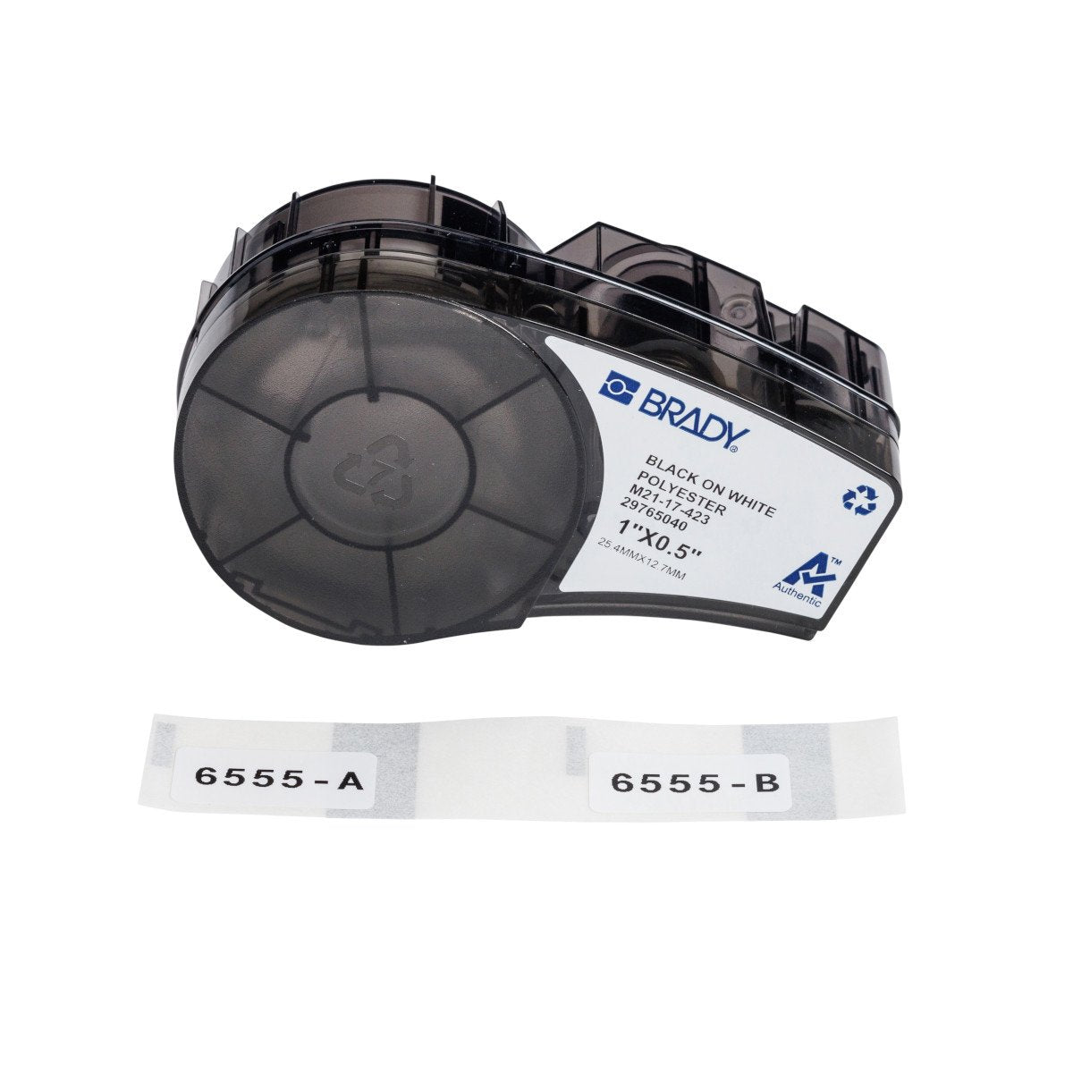 Polyester Tape For M210 And M211 Portable Label Printer