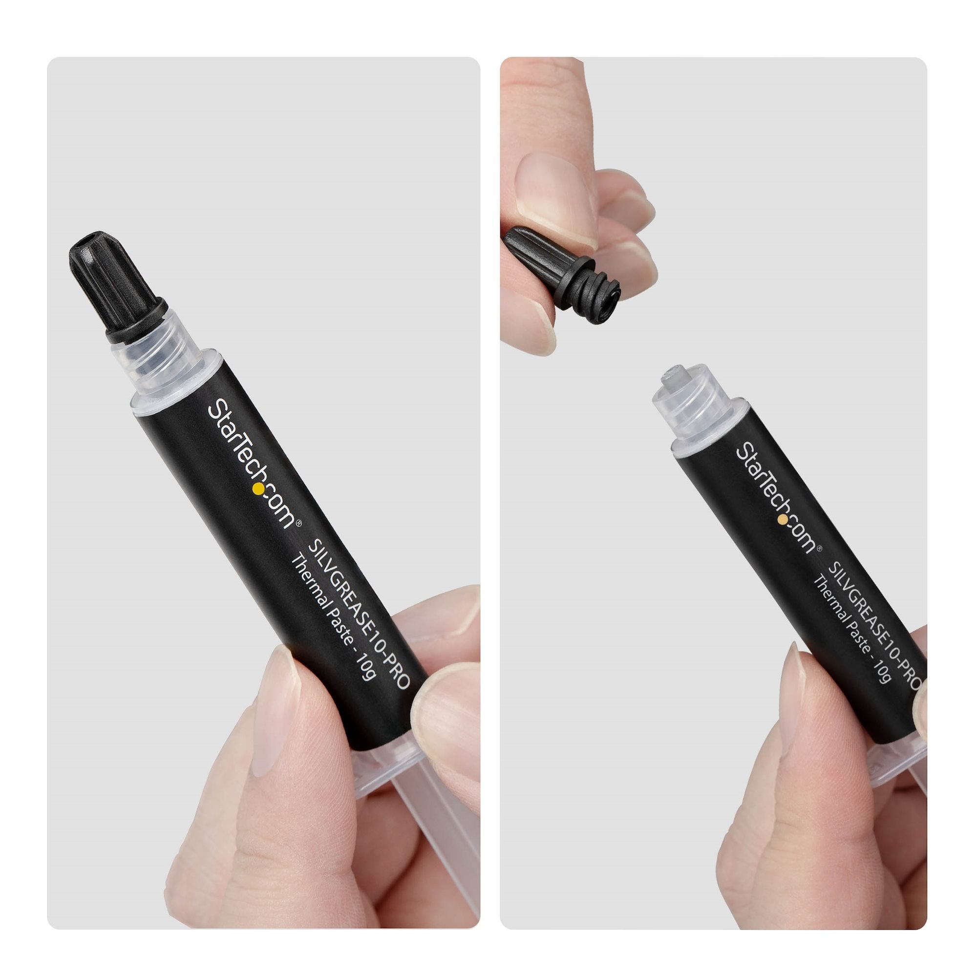 Startech.Com Silvgrease10-Pro Compuesto Disipador De Calor 14,5 W/M·K 10 G
