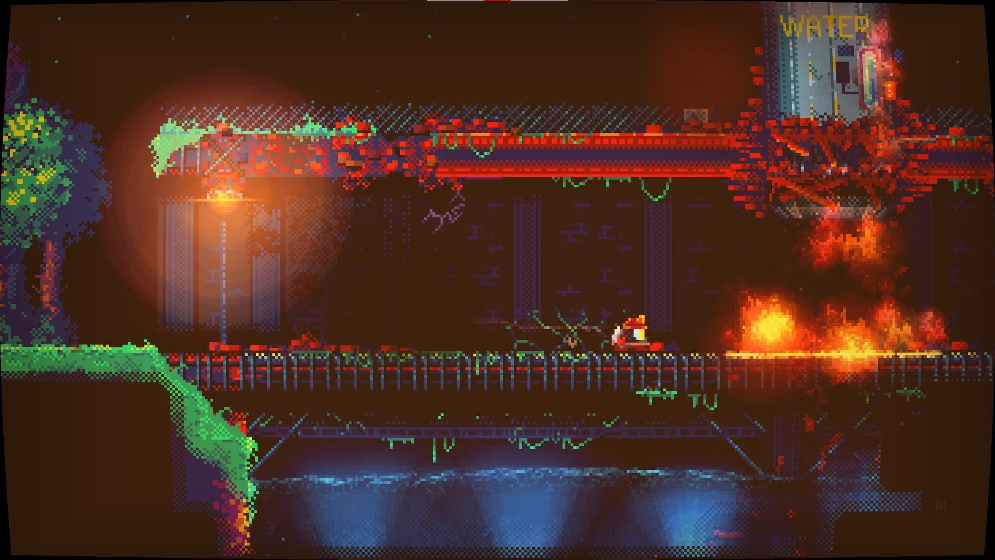 EAN 3760328371806 - Red Art Games Nuclear Blaze imagen 1