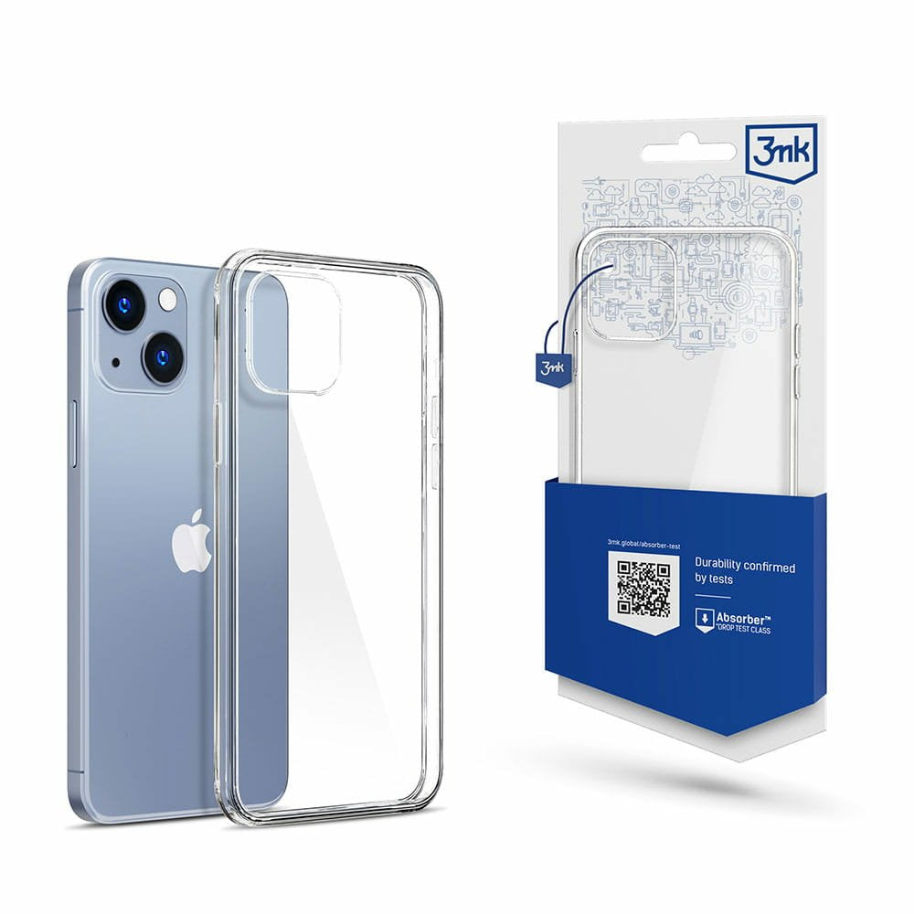 EAN 5903108527545 - 3MK Clear Case funda para teléfono móvil imagen 1