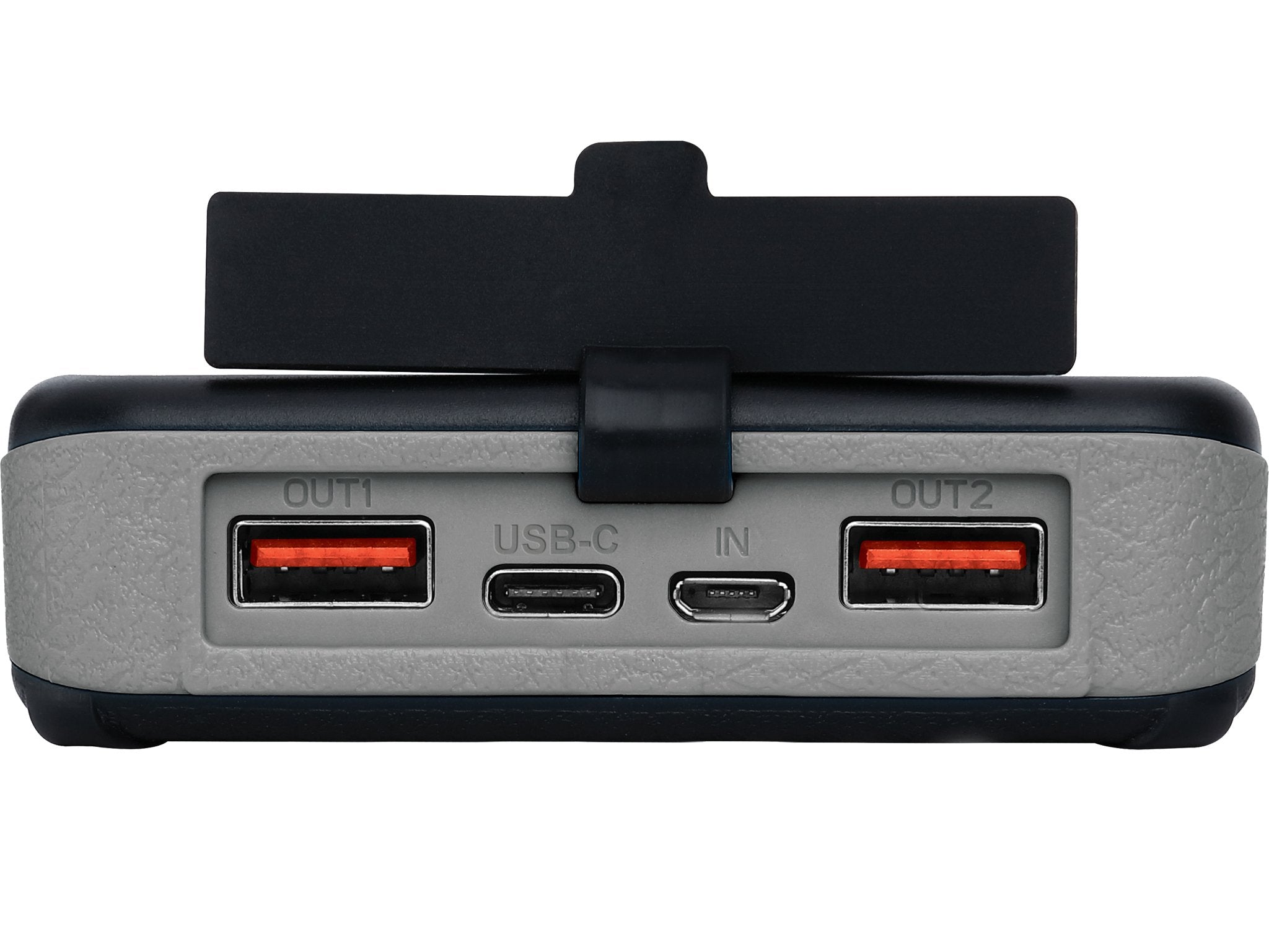 Sandberg Solar 6-Panel Powerbank 20000 Polímero De Litio 20000 Mah Negro