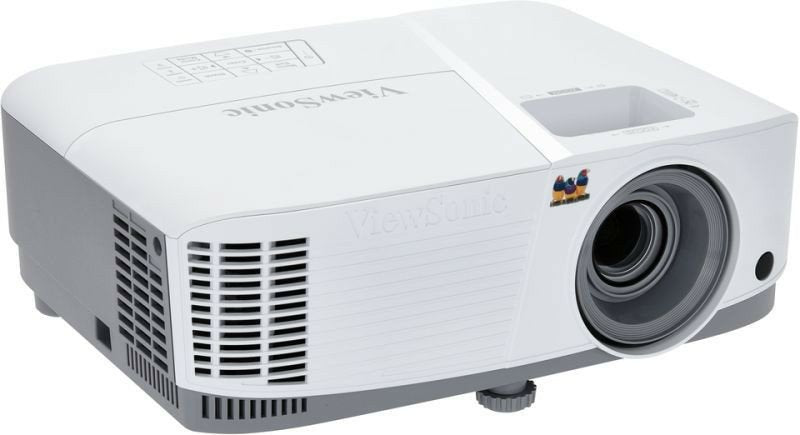 EAN 0766907026306 - Viewsonic PA504W videoproyector Proyector de alcance estándar 4000 lúmenes ANSI DLP WXGA (1280x800) Blanc imagen 7