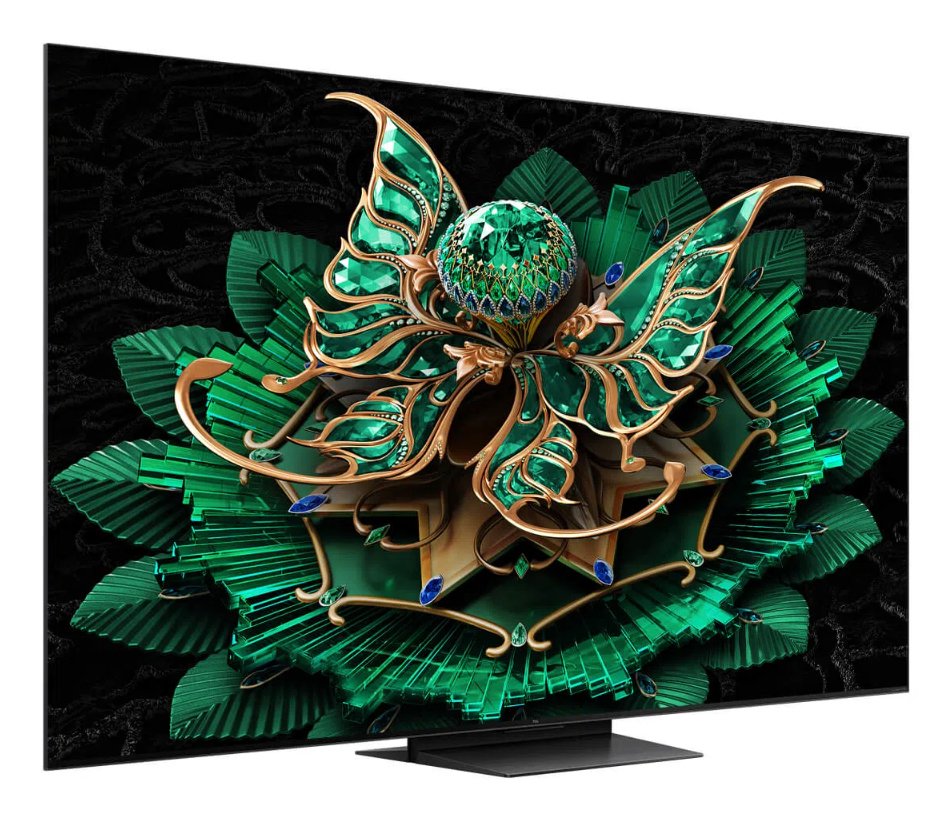 Tcl 55q7c Mini-Led (138.8 Cm (55 Zoll), Negro, Ultrahd/4k, Google Tv, Triple Tuner, 144hz Panel) 55q7c