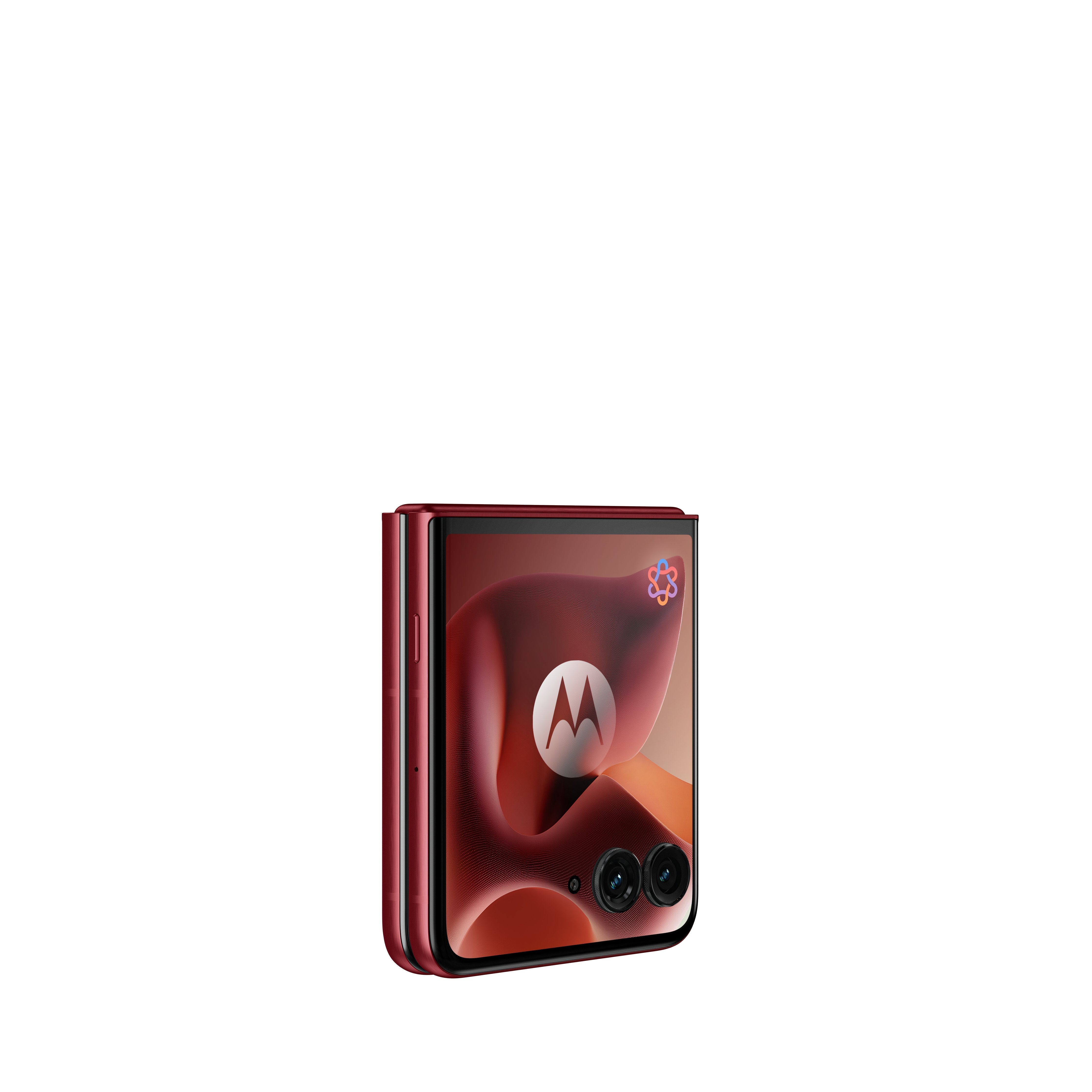 Smartphone Motorola Razr 60 Ultra 6.96" Sim Doble Android 15 5g Usb Tipo C 16 Gb 512 Gb 4700 Mah Burdeos