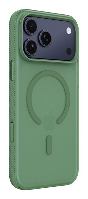 Belkin Grip Magn. Schutzhülle Iphone 17 Promax Grün Msa036hqse