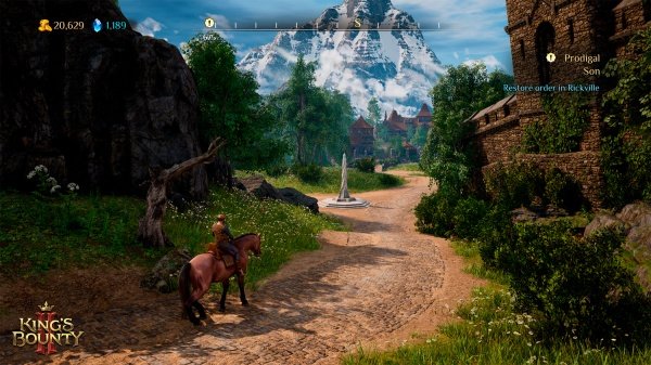 EAN 4020628692513 - PLAION King's Bounty II Day One Edition Day One (Primer día) Inglés, Italiano PlayStation 4 imagen 4