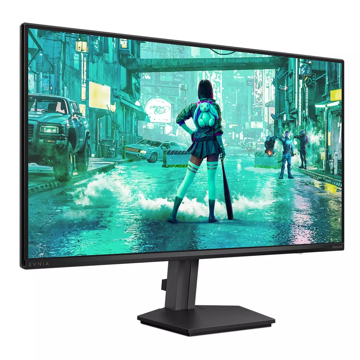 EAN 8721038004038 - Philips Evnia 3000 24M2N3200NF/00 pantalla para PC 60,5 cm (23.8") 1920 x 1080 Pixeles Full HD LCD Negro imagen 7