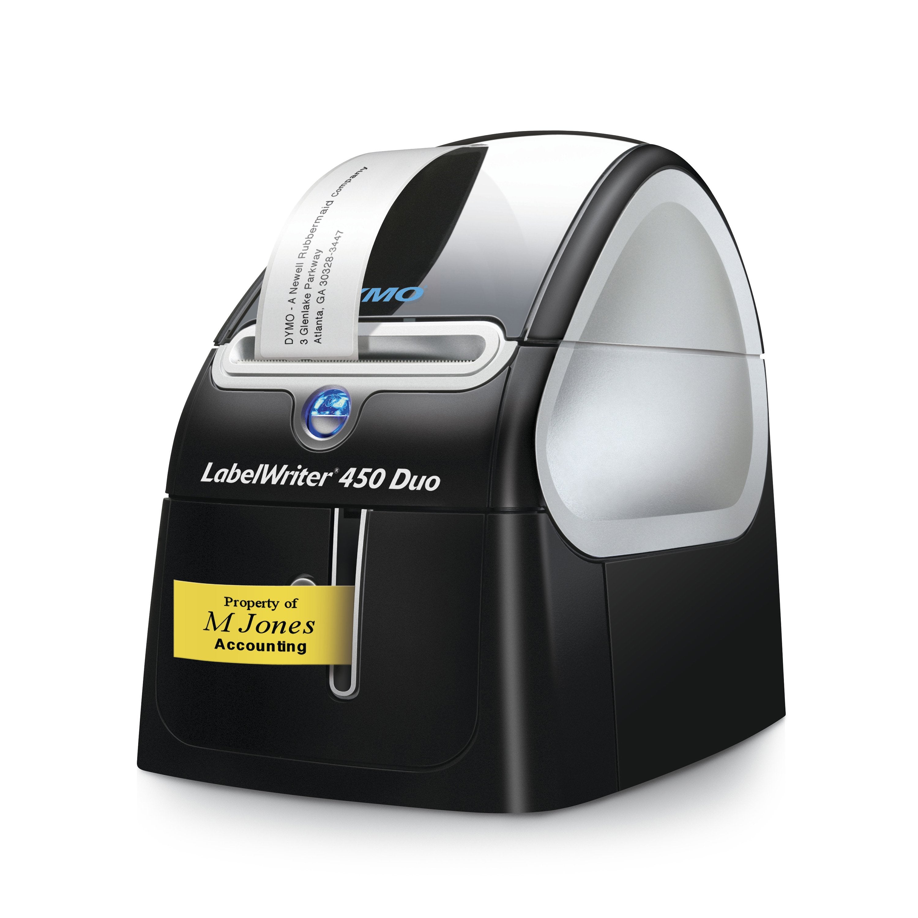 EAN 3501170838921 - DYMO LabelWriter 450 DUO impresora de etiquetas Transferencia térmica 600 x 300 DPI imagen 2