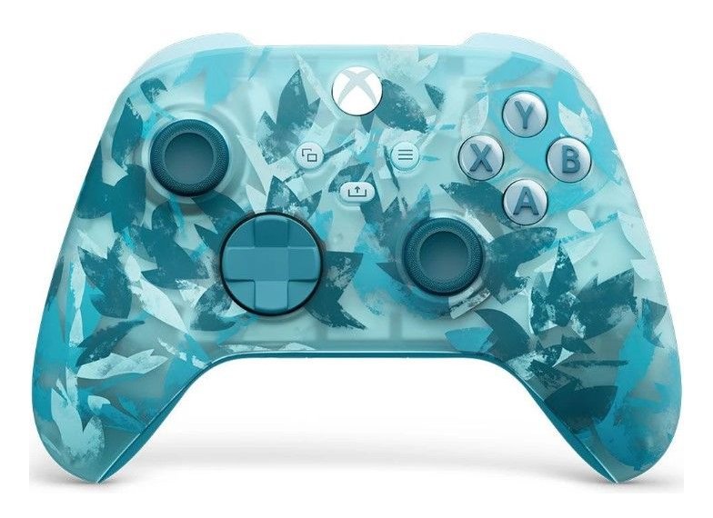 EAN 0196388515110 - Microsoft Xbox Wireless Controller – Ice Breaker Special Edition Turquesa Bluetooth Gamepad Analógico/Dig imagen 1