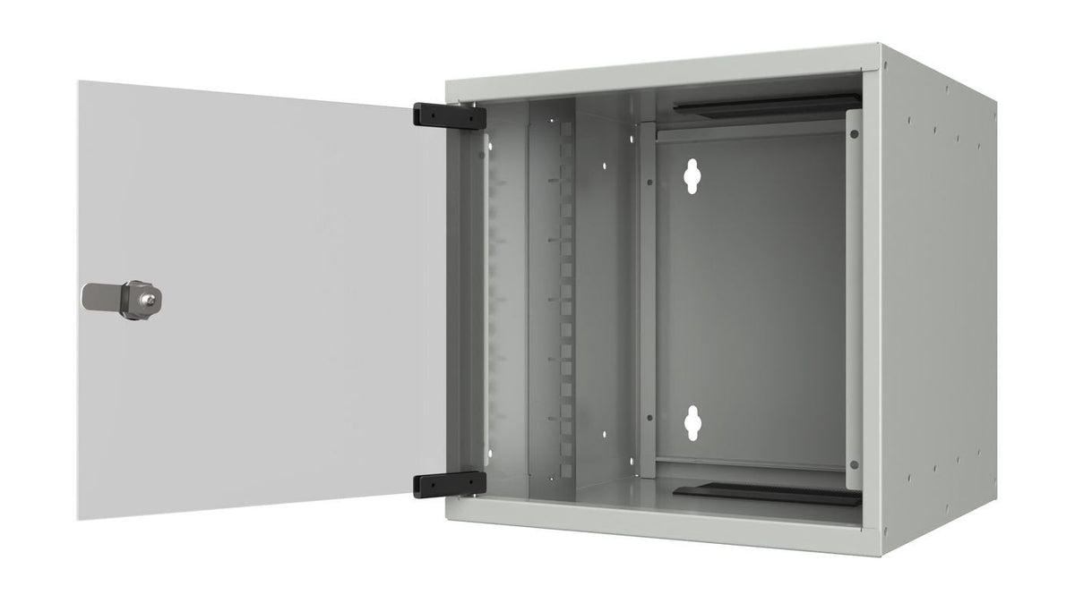 Lanview Rsm09u30mnwh Armario Rack 9u Blanco