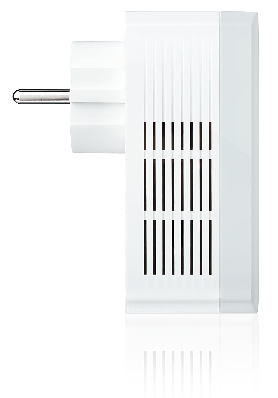 Tp-Link Av500+ Powerlinewith Ac Pass Through 500mbps Powerline Speed