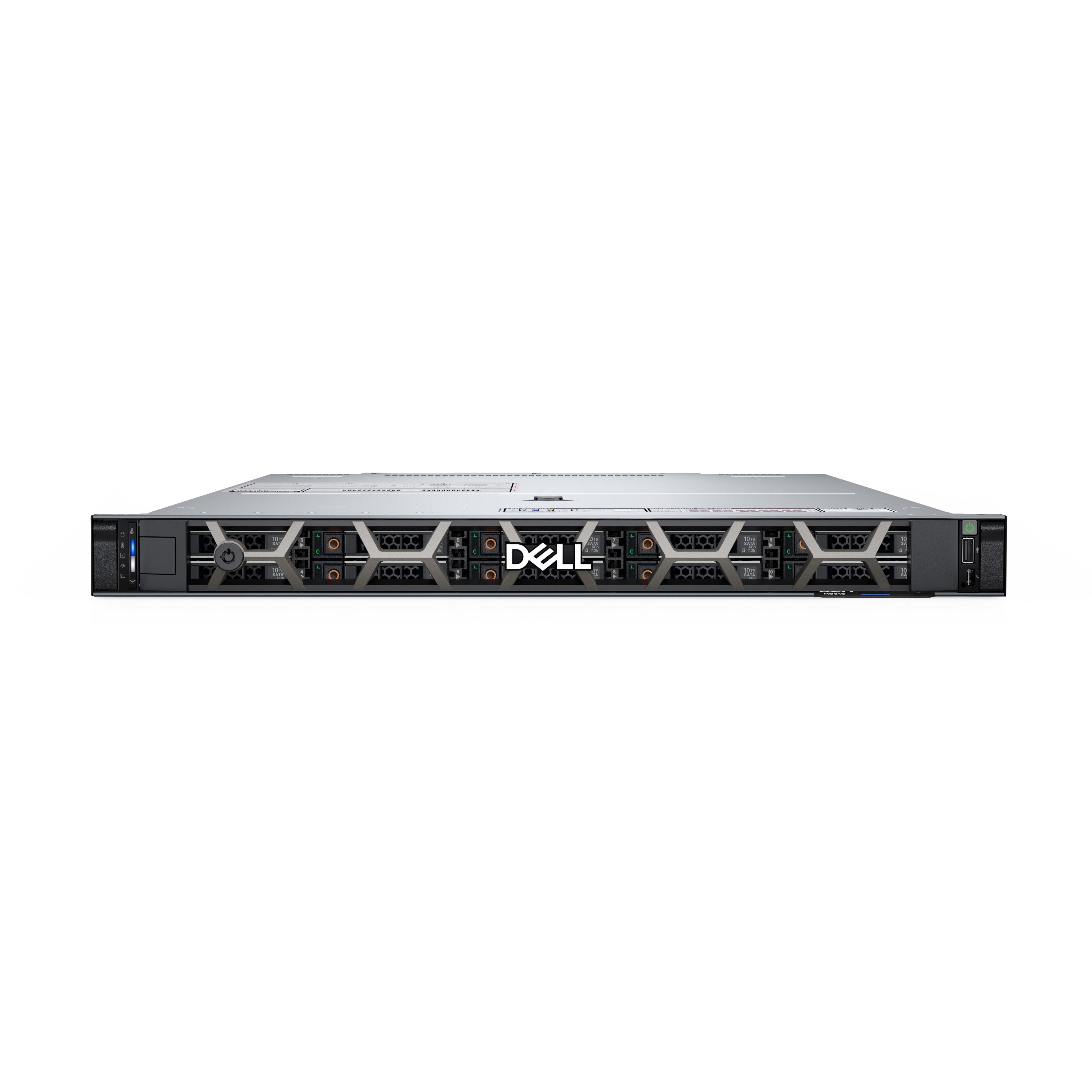 Dell Poweredge R6615 1 X Amd Epyc 9224 2.50ghz 24c/48t 64m Cache (200w) Ddr5-4800 3yr Basic Nbd
