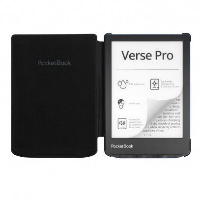 Pocketbook Funda Shell Series Para Verse + Verse Pro Negro