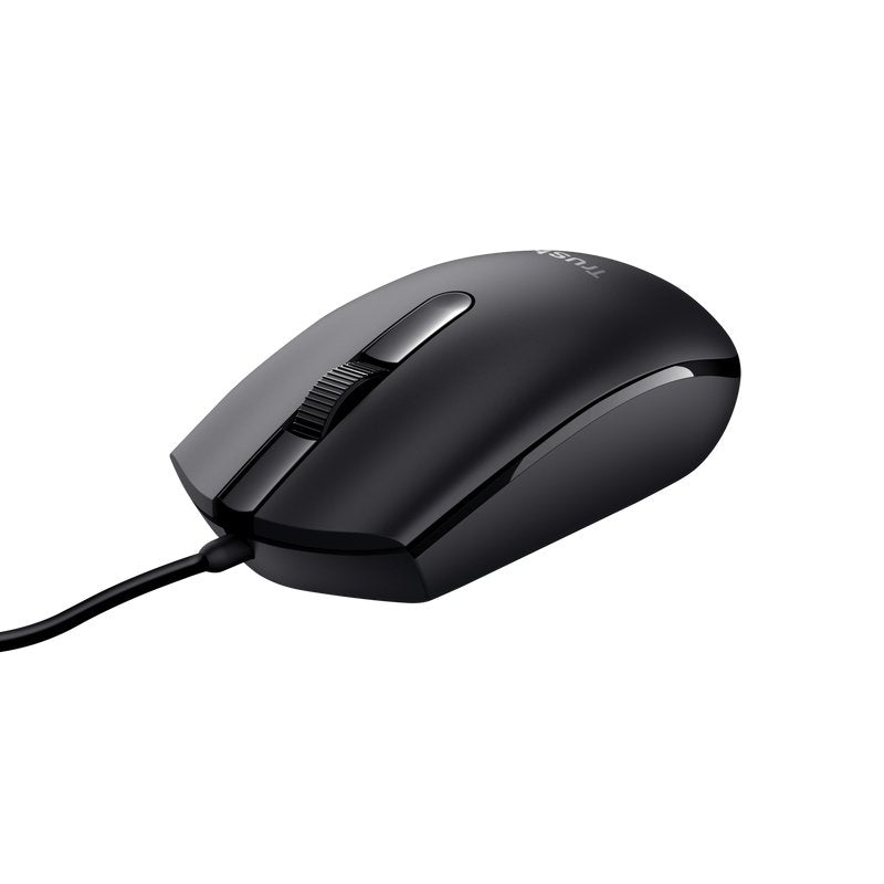 EAN 8713439252958 - Trust TM-101 ratón Hogar Ambidextro USB tipo A Óptico 1200 DPI imagen 1