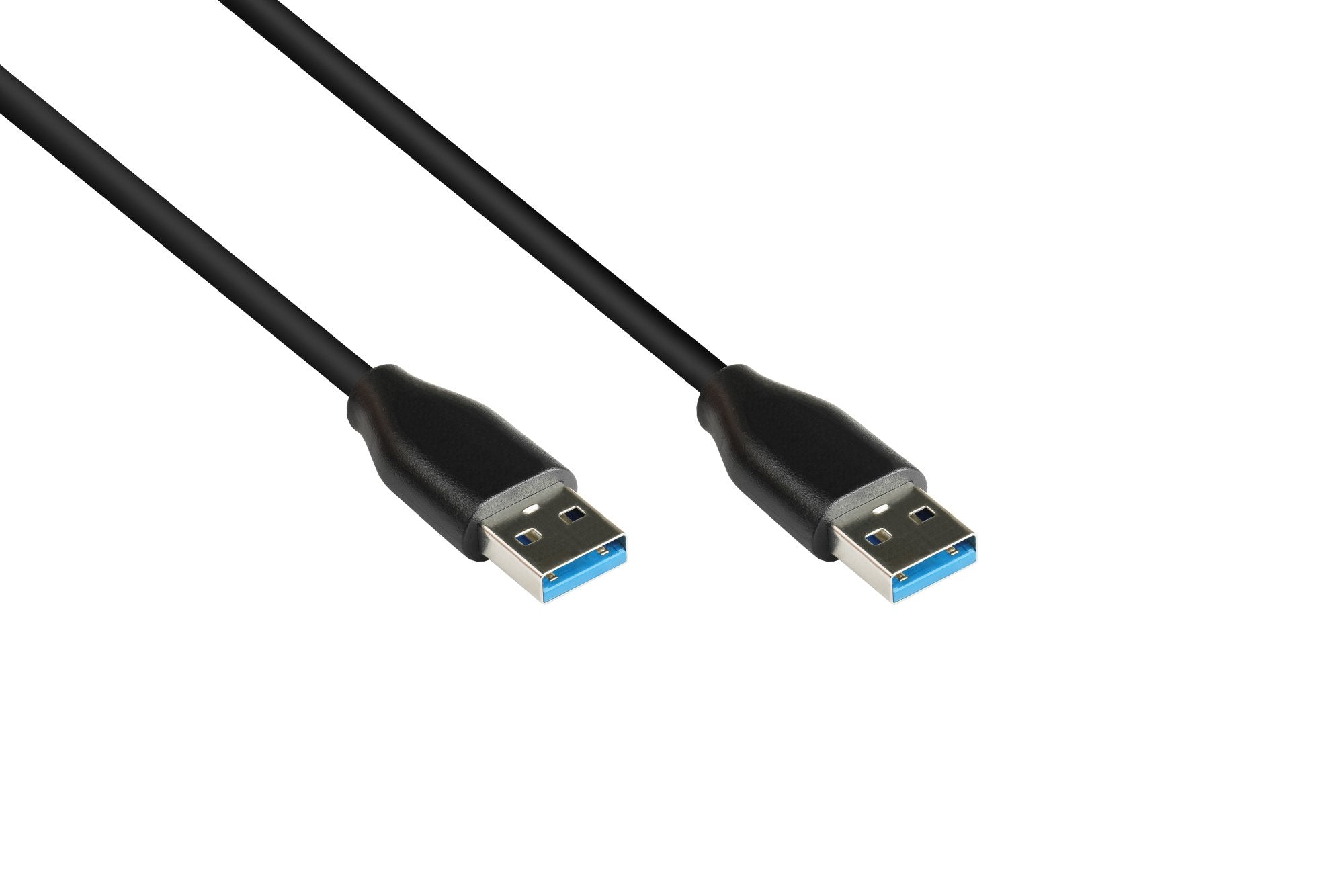 EAN 4014619554690 - Alcasa 2831-AA010S cable USB USB 3.2 Gen 2 (3.1 Gen 2) 1 m USB A Negro imagen 2