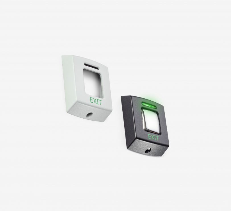 Exit Button - E50 Exit Button - E50, Dc, 10 - Exit Button -
