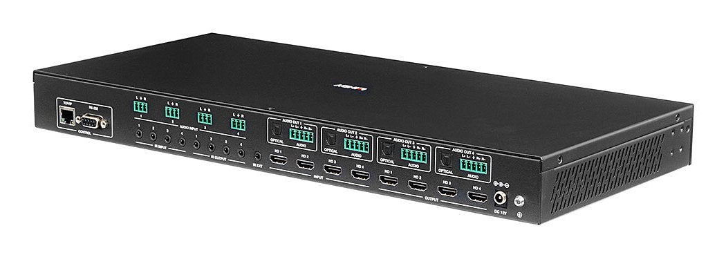 4x4 Hdmi 4k60 Seamless Multi-View M