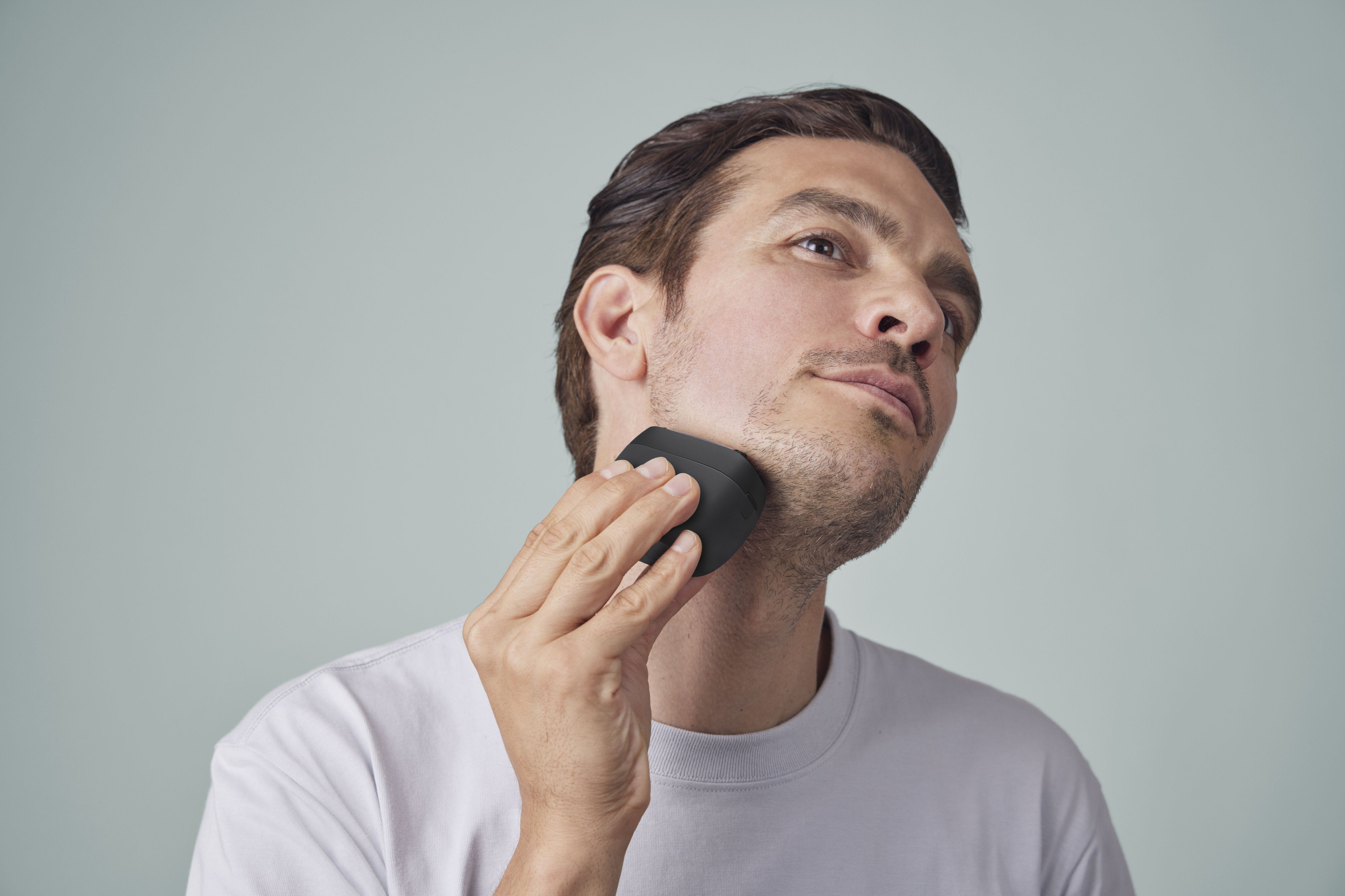 Afeitadora Eléctrica Recargable Panasonic Es-Pv3b-K803, Negra