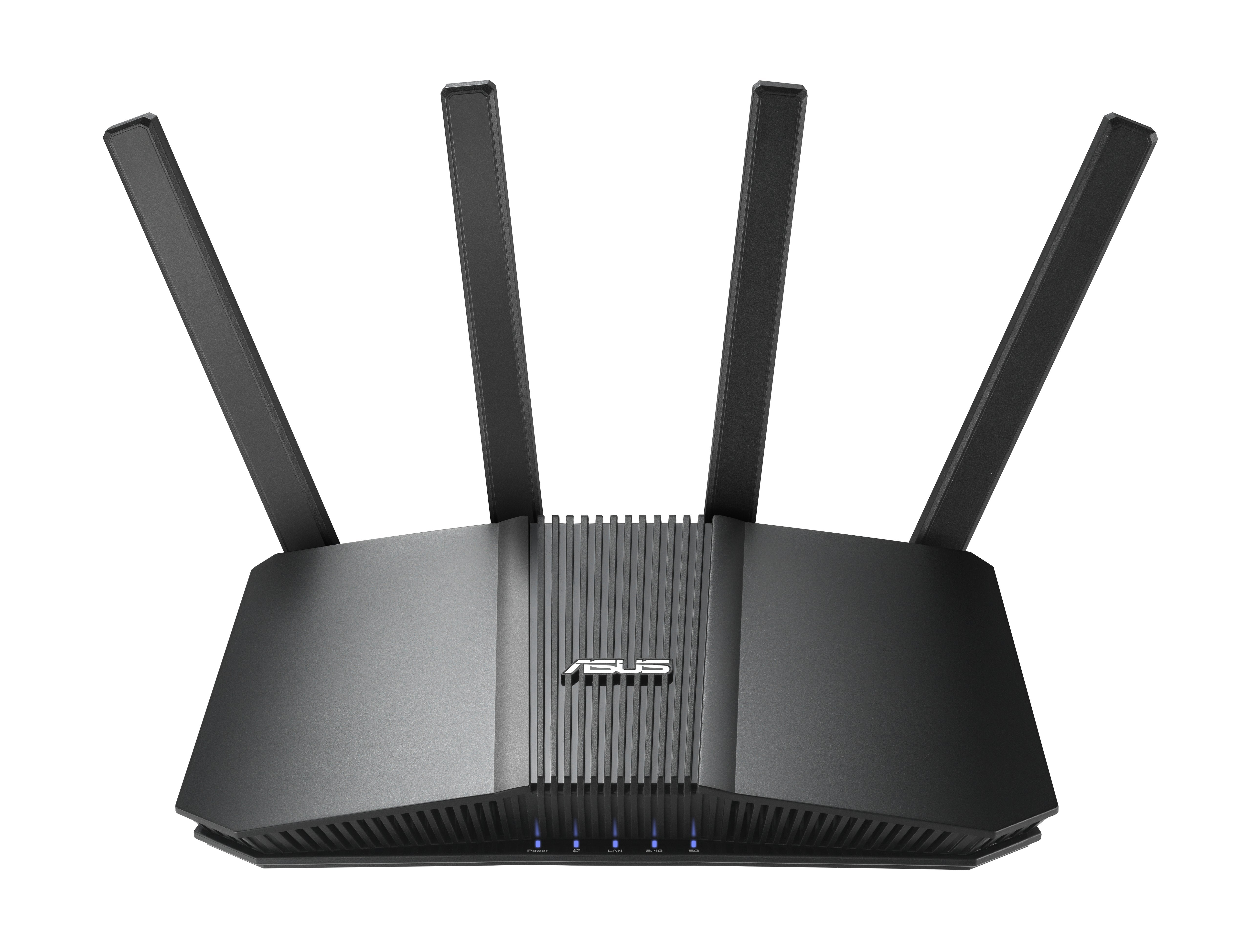 EAN 4711387452943 - ASUS RT-BE58U router inalámbrico 2.5 Gigabit Ethernet Doble banda (2,4 GHz / 5 GHz) Negro imagen 5