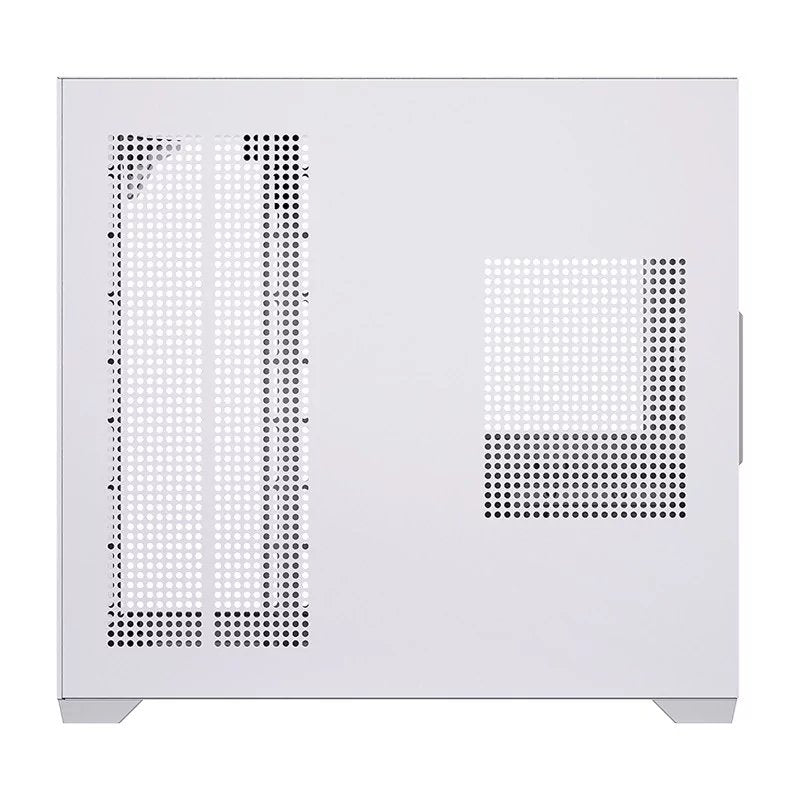 Chasis Atx Hiditec Gaming Sky White Usb 3.1 Type-C