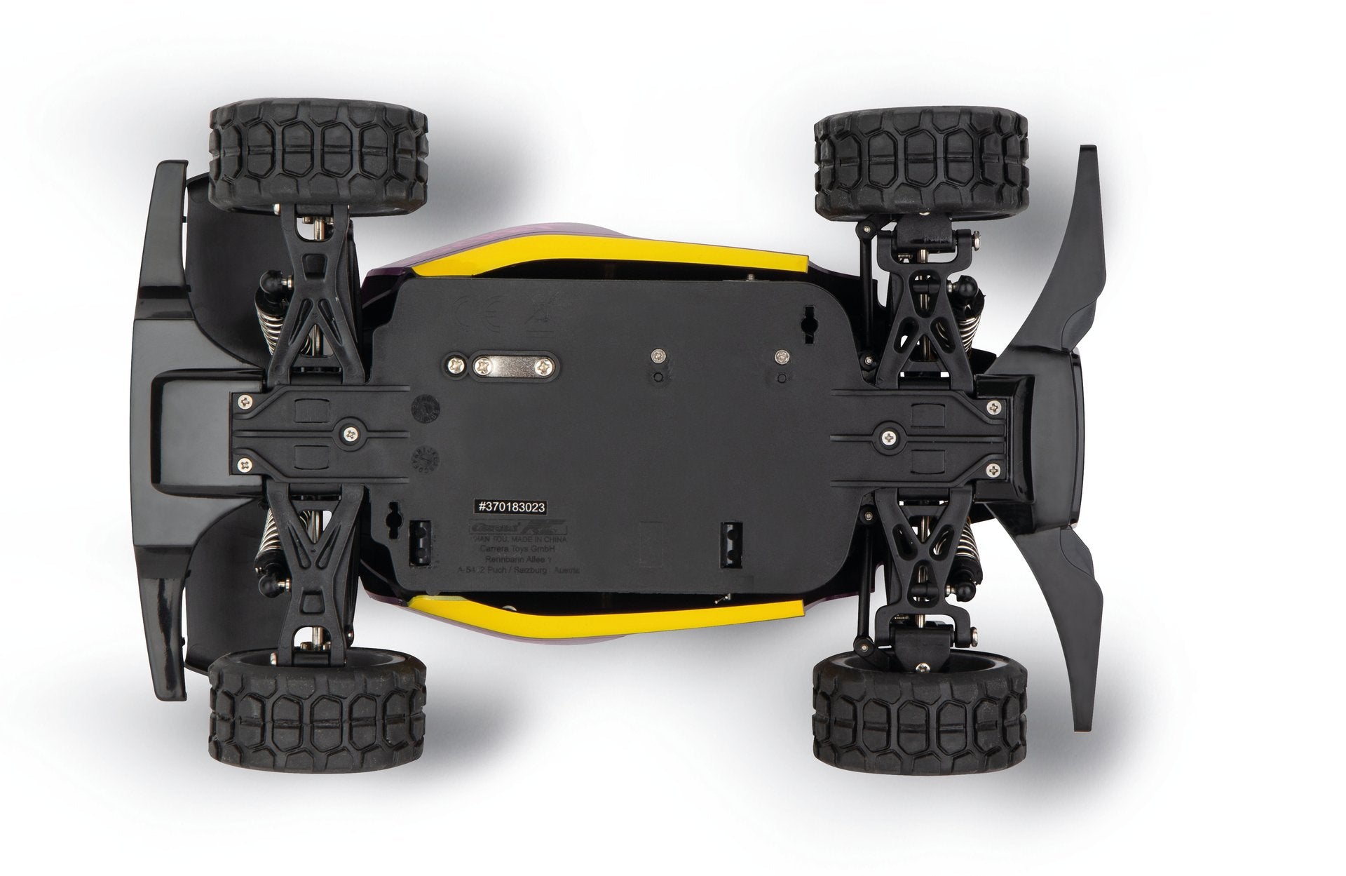 Carrera Rc 2,4ghz 370183025 Purple Rocket -Px- Carrera Profi