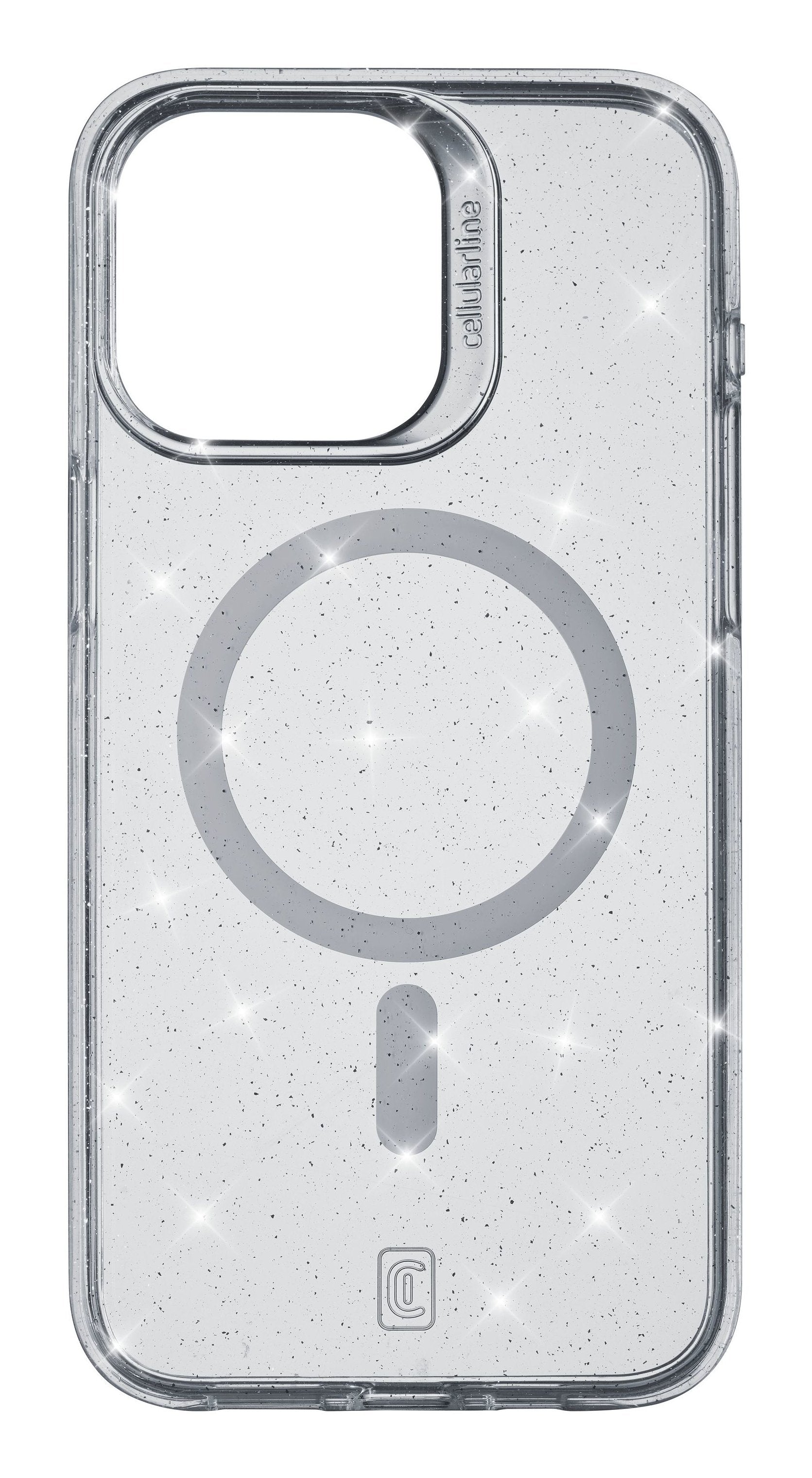 EAN 8018080466571 - Cellularline 8018080466571 funda para teléfono móvil 17 cm (6.7") Transparente imagen 1