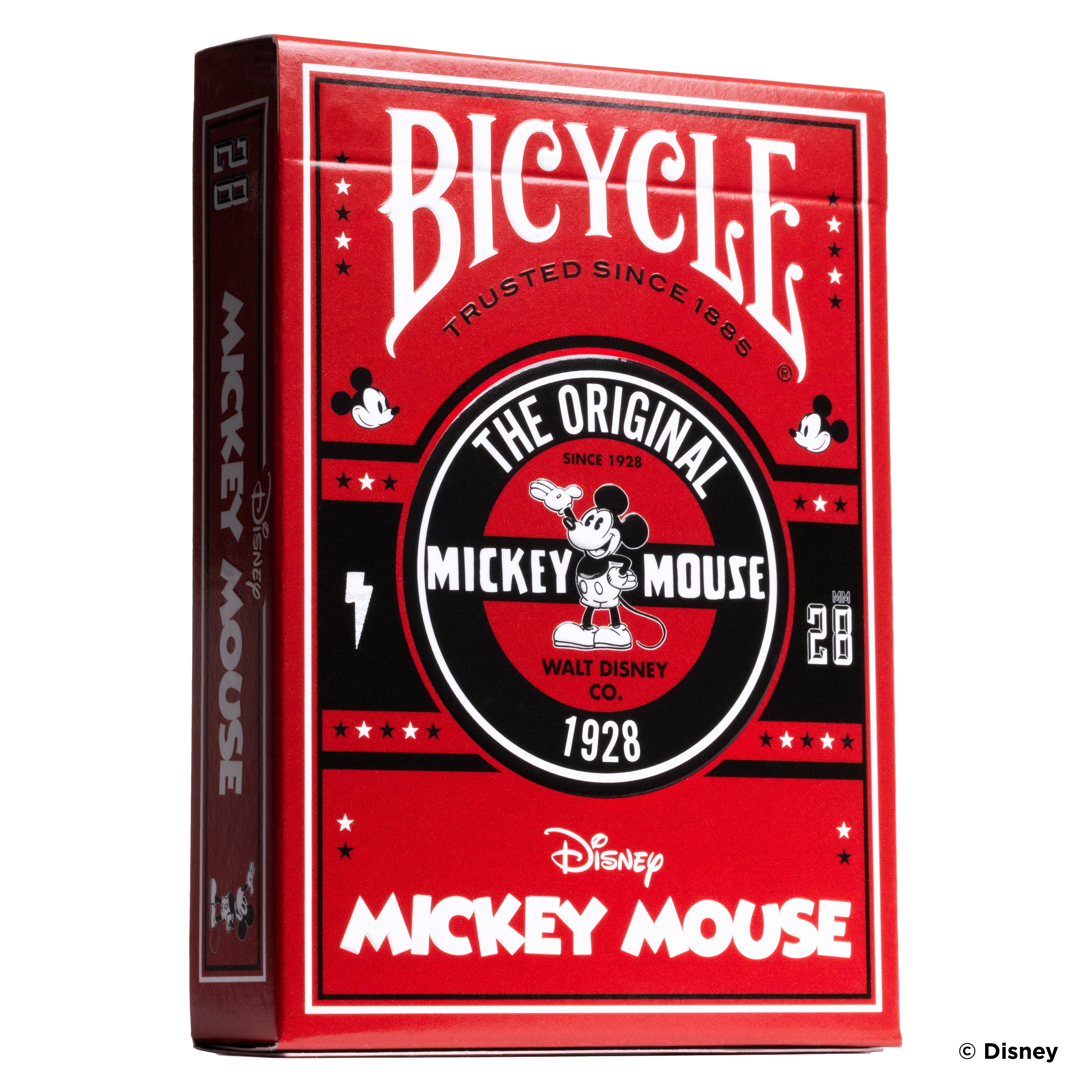 EAN 0073854095645 - Bicycle Classic Mickey juego de cartas 56 pieza(s) imagen 11