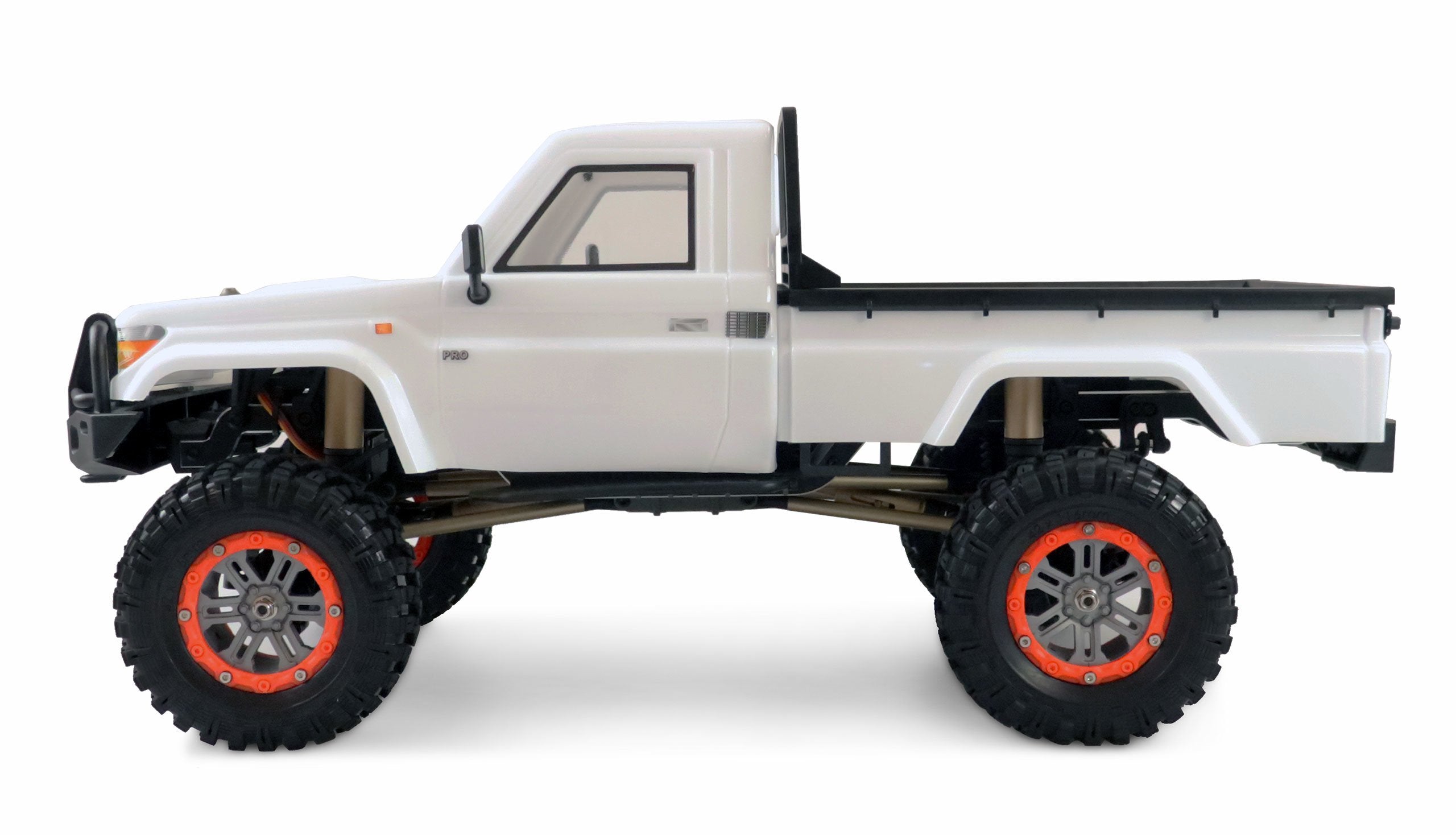EAN 4260631426518 - Amewi AMXRock RCX10P Scale Crawler modelo controlado por radio Camión oruga Motor eléctrico 1:10 imagen 2