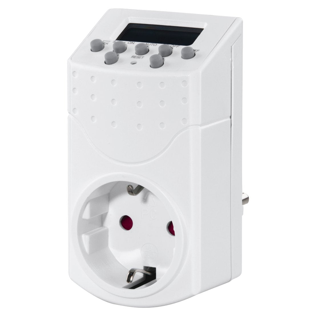 EAN 4047443491169 - Hama Mini Blanco Programador eléctrico semanal imagen 1