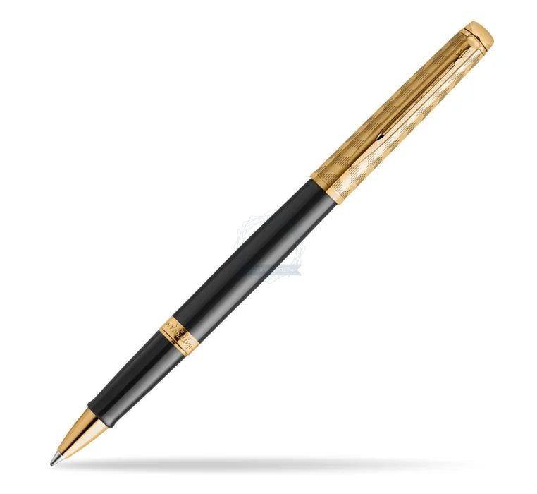 Waterman Rollerball Opera Collection-Hemisphere - F, Negro Caja De Regalo